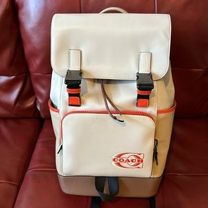 Coach backpack